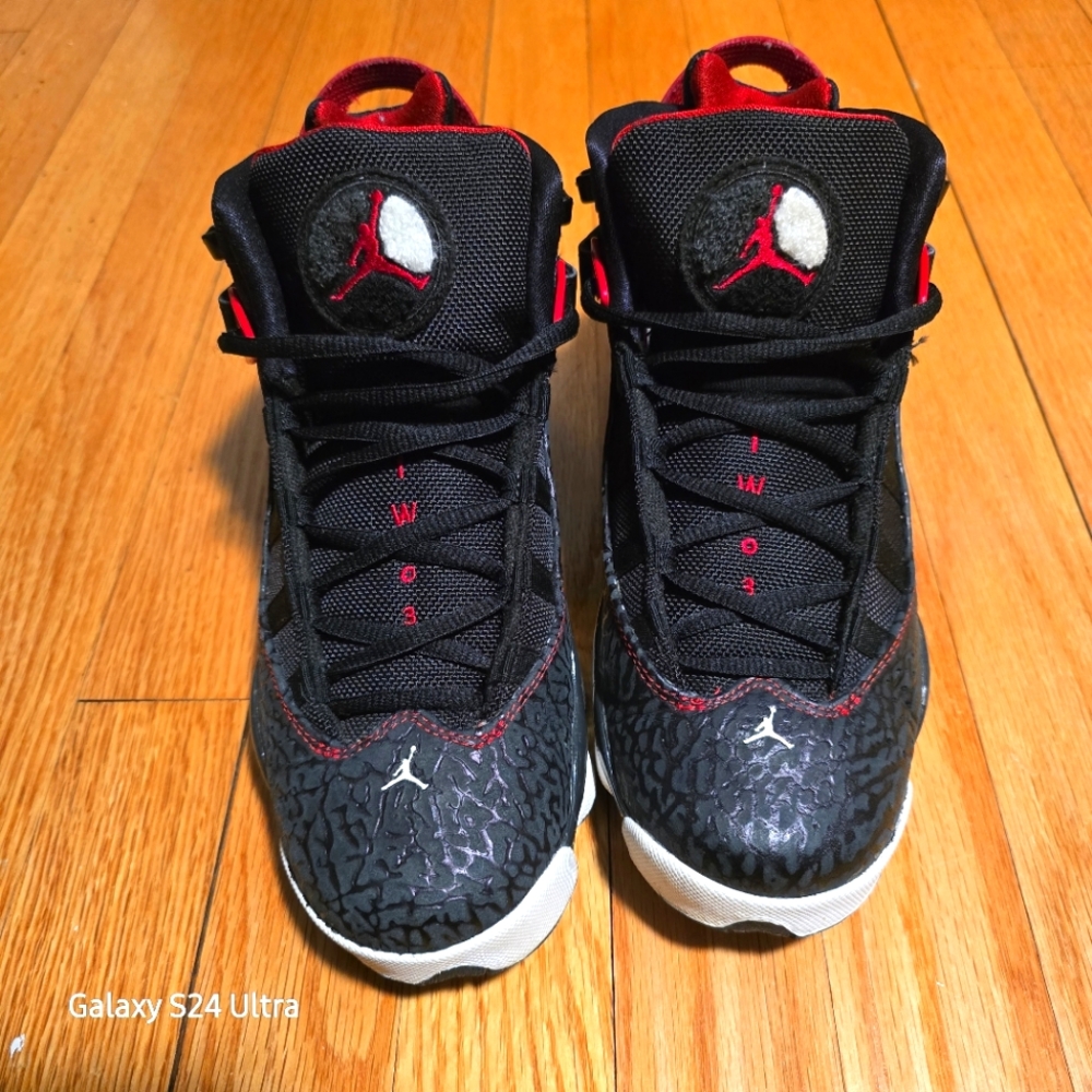 6.5 youth Jordan 6 Rings